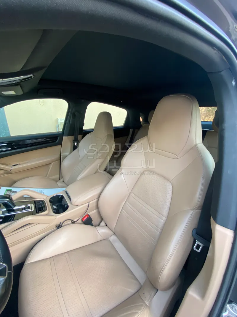 2022 بورش كايين