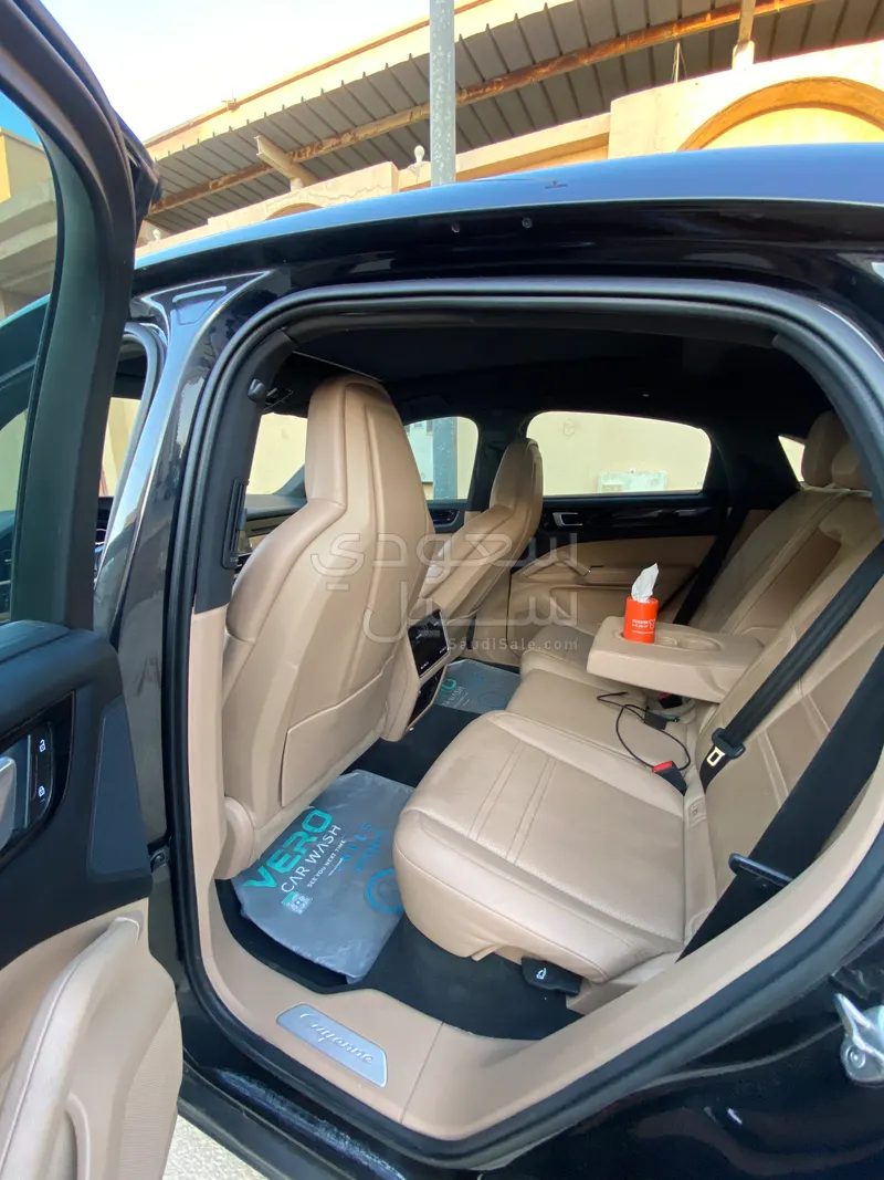 2022 بورش كايين