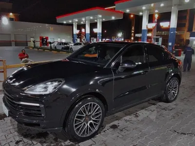 2022 بورش كايين