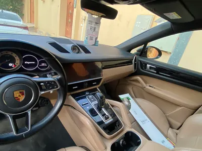 2022 بورش كايين