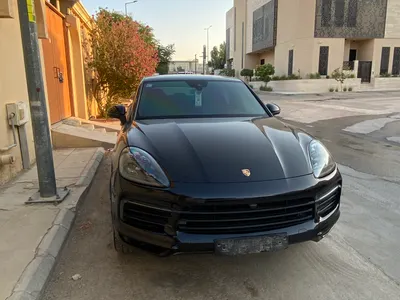 2022 بورش كايين