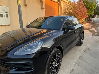 2022 بورش كايين