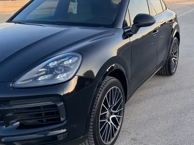 2022 بورش كايين