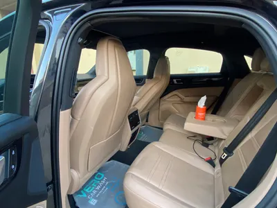 2022 بورش كايين