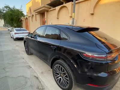 2022 بورش كايين