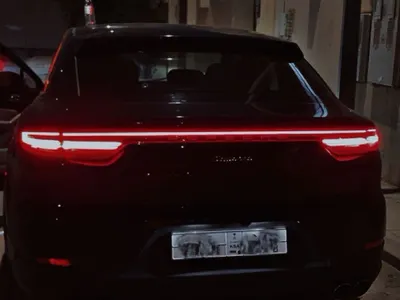 2022 بورش كايين