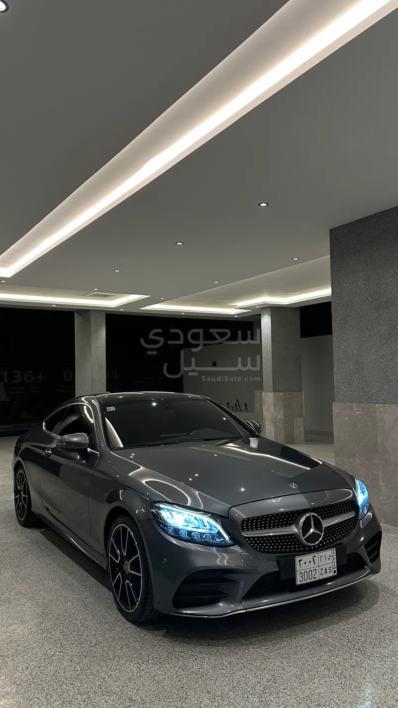 2021 مرسيدس - بنز سي 200
