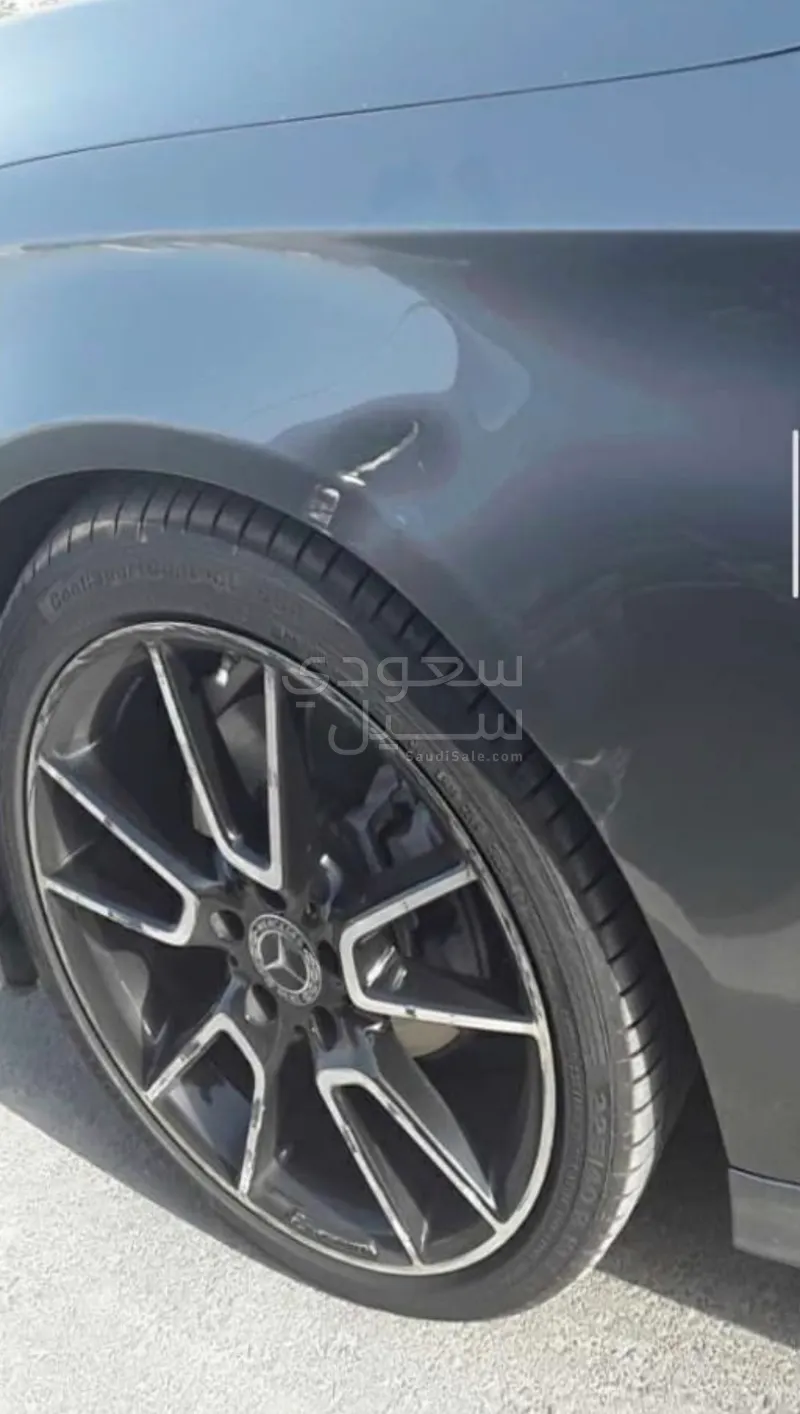 2021 مرسيدس - بنز سي 200