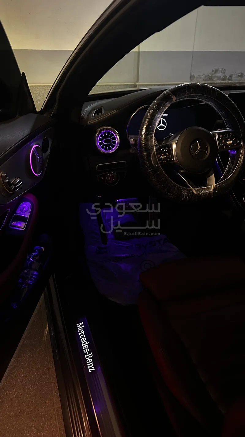 2021 مرسيدس - بنز سي 200