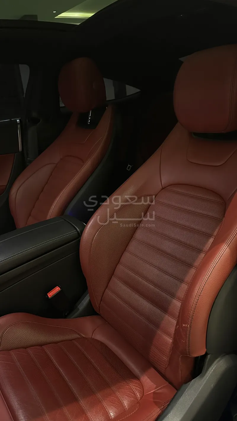 2021 مرسيدس - بنز سي 200