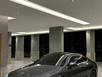 2021 مرسيدس - بنز سي 200