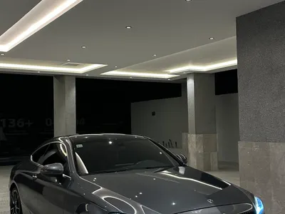 2021 مرسيدس - بنز سي 200