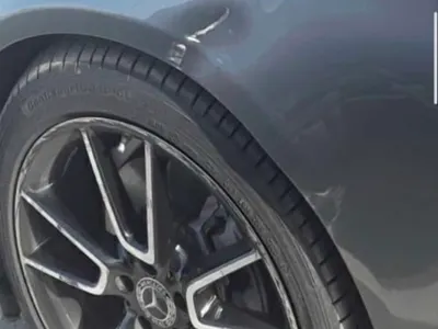 2021 مرسيدس - بنز سي 200