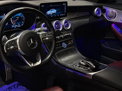 2021 مرسيدس - بنز سي 200