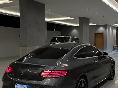 2021 مرسيدس - بنز سي 200
