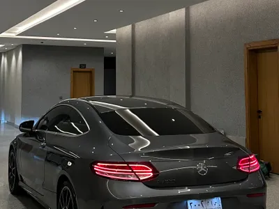 2021 مرسيدس - بنز سي 200