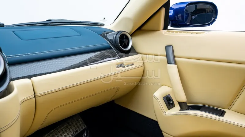 2009 فيراري سكاجليتي 612