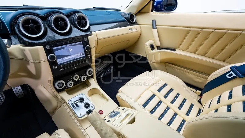 2009 فيراري سكاجليتي 612