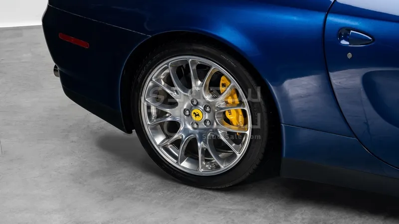 2009 فيراري سكاجليتي 612