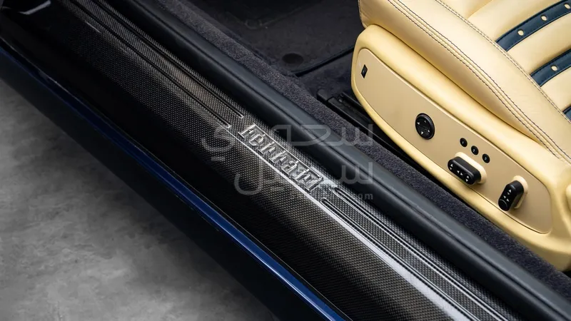 2009 فيراري سكاجليتي 612