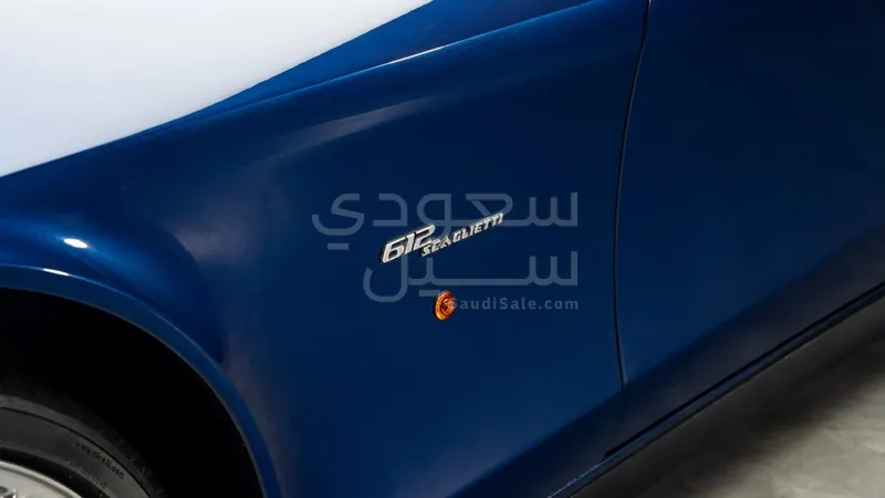 2009 فيراري سكاجليتي 612