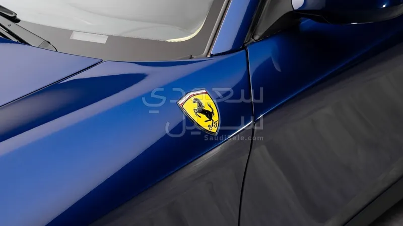 2009 فيراري سكاجليتي 612