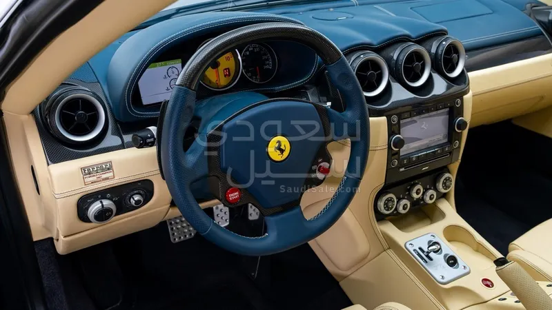 2009 فيراري سكاجليتي 612