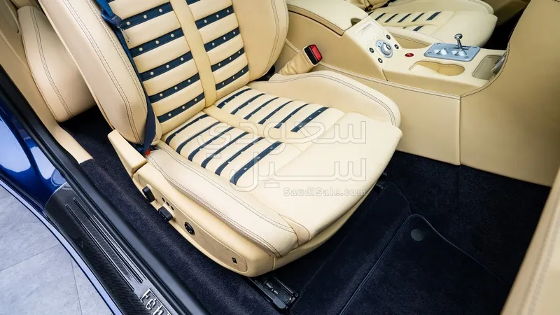 2009 فيراري سكاجليتي 612