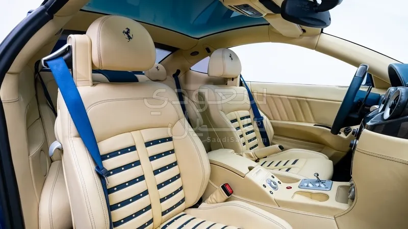 2009 فيراري سكاجليتي 612