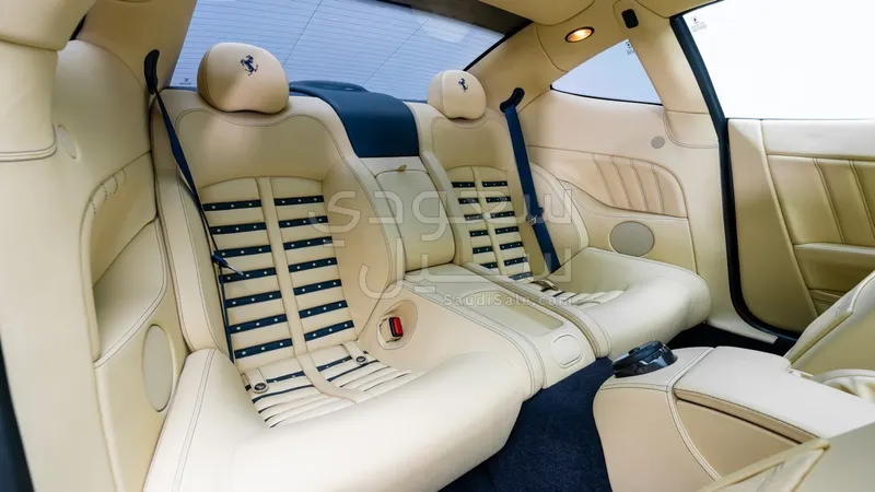 2009 فيراري سكاجليتي 612