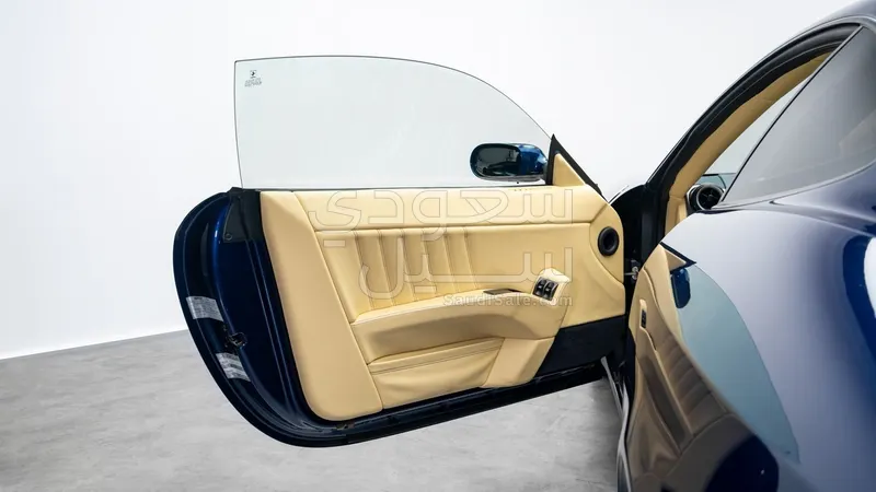 2009 فيراري سكاجليتي 612