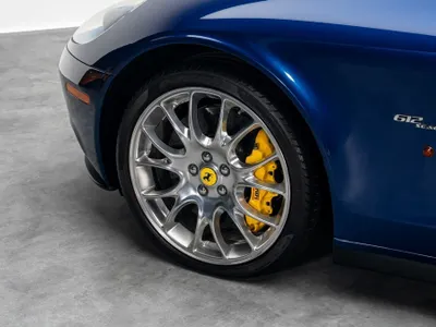 2009 فيراري سكاجليتي 612