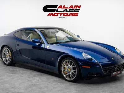 2009 فيراري سكاجليتي 612