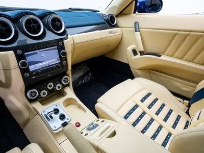 2009 فيراري سكاجليتي 612