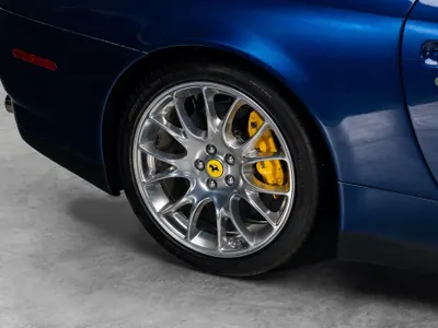 2009 فيراري سكاجليتي 612