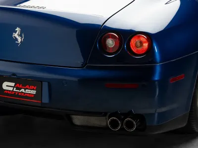 2009 فيراري سكاجليتي 612