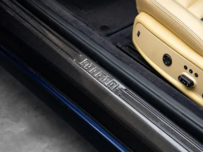 2009 فيراري سكاجليتي 612