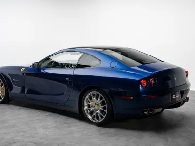 2009 فيراري سكاجليتي 612