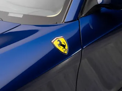 2009 فيراري سكاجليتي 612