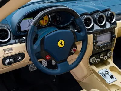 2009 فيراري سكاجليتي 612