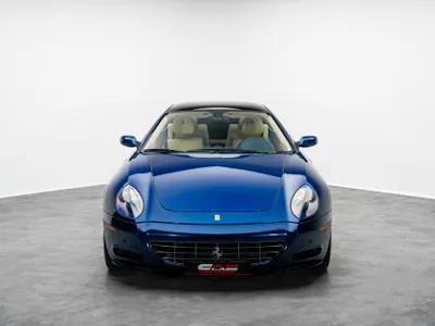 2009 فيراري سكاجليتي 612