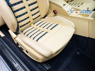 2009 فيراري سكاجليتي 612