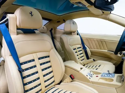 2009 فيراري سكاجليتي 612