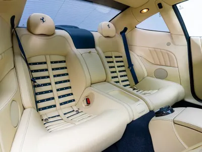 2009 فيراري سكاجليتي 612