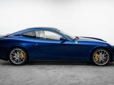 2009 فيراري سكاجليتي 612