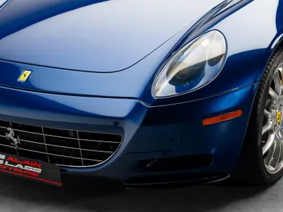 2009 فيراري سكاجليتي 612