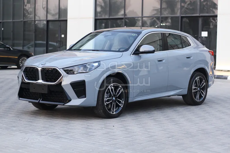 2026 بي ام دبليو الفئة اكس 2