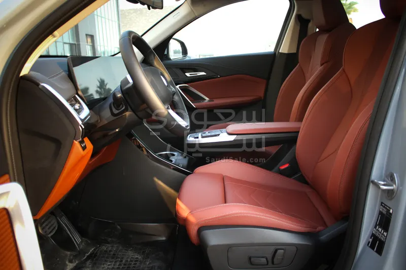 2026 بي ام دبليو الفئة اكس 2