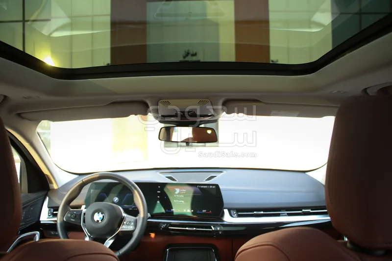 2026 بي ام دبليو الفئة اكس 2