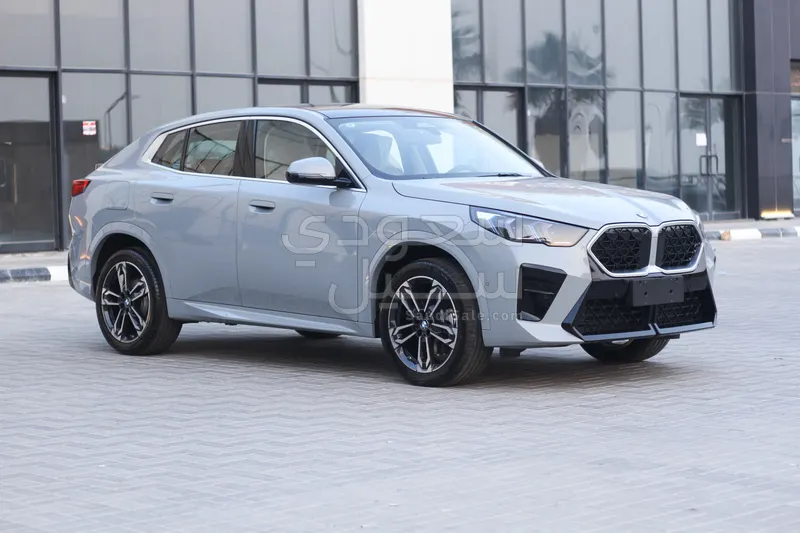 2026 بي ام دبليو الفئة اكس 2